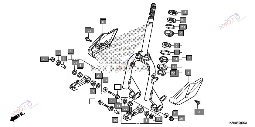 Frame Diagram
